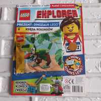 Nowa gazetka Lego Explorer klocki reedycja