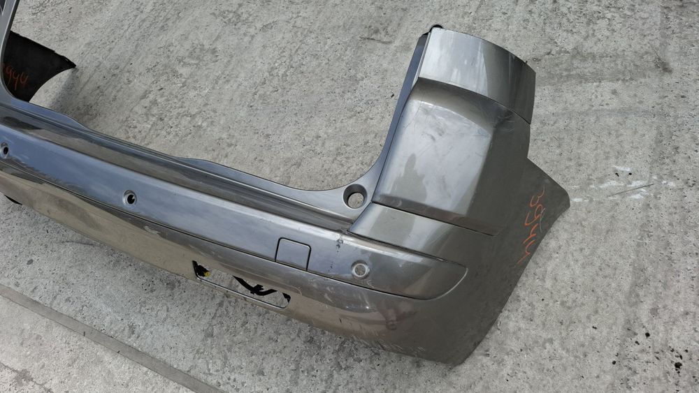 Peugeot/Citroen C4 Grand Picasso 2007-13 бампер задній BM3944 96544870