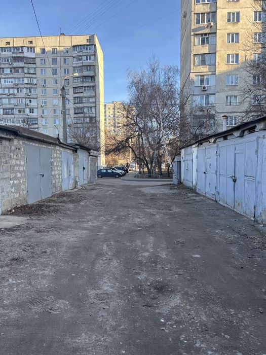 Продам капитальный гараж