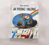 Książka "Jak rysować i malować" - Brian Bagnall