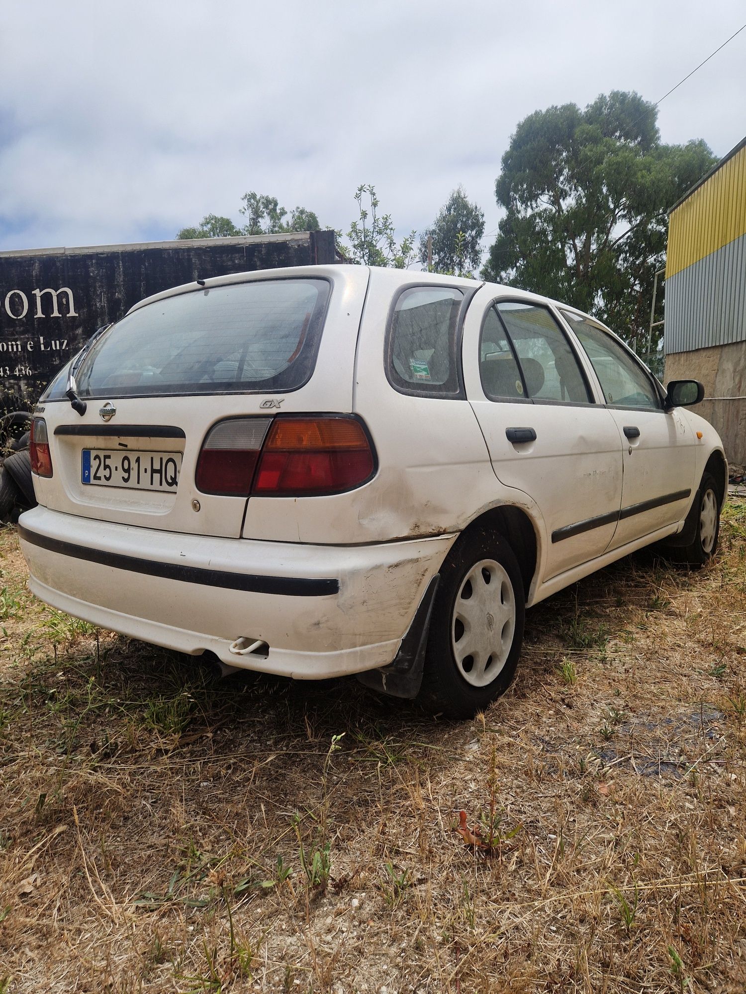 Nissan Almera 1.4