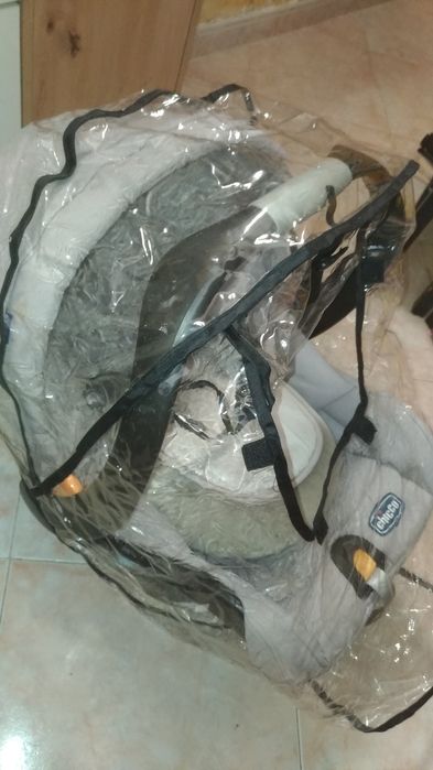 Cadeira chicco keyfit