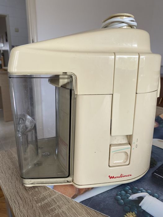 Maquina de sumos