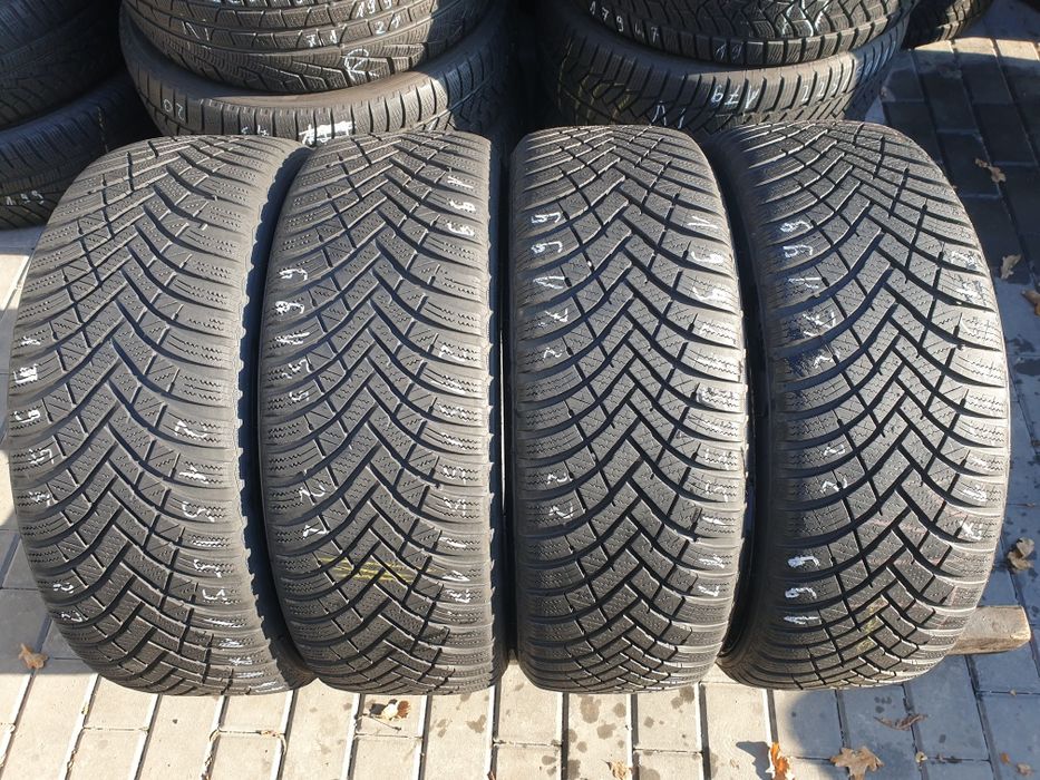 Opony 215/55R17 Hankook Winter I'cept 2022r Super Stan Zima zimowe