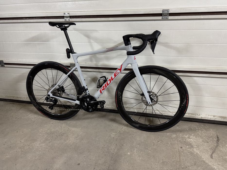 Ridley Grifn Road Shimano 105 di2 roz. M, szosa i gravel w jednym !