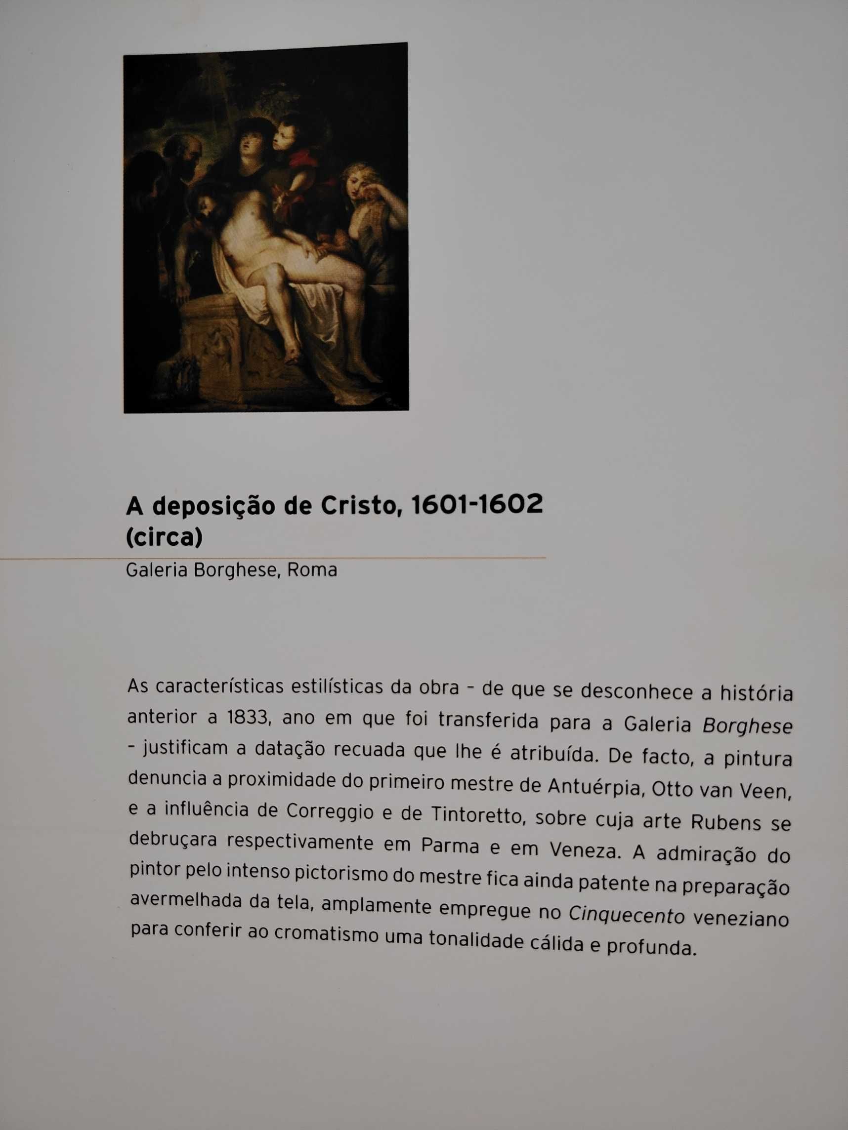 Peter Paul Rubens – Grandes Pintores do Mundo