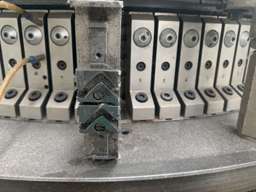 Teares circulares