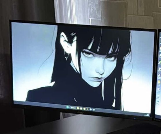 Продам монитор MSI Optix MAG273