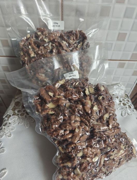 Orzechy włoskie łuskane 480g