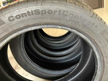 Opony ContiSportContact 5 [ 255/45 R20 101 W ]