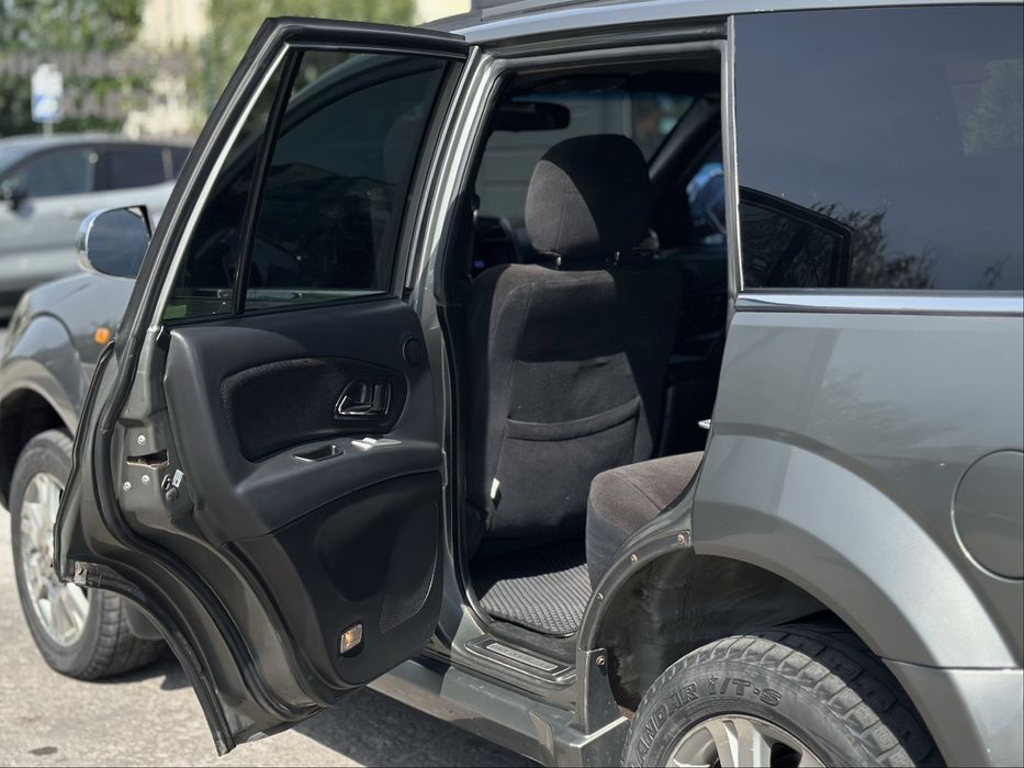 GREAT WALL HOVER 2008 року, 2.4 бензин, механіка, повний привід.