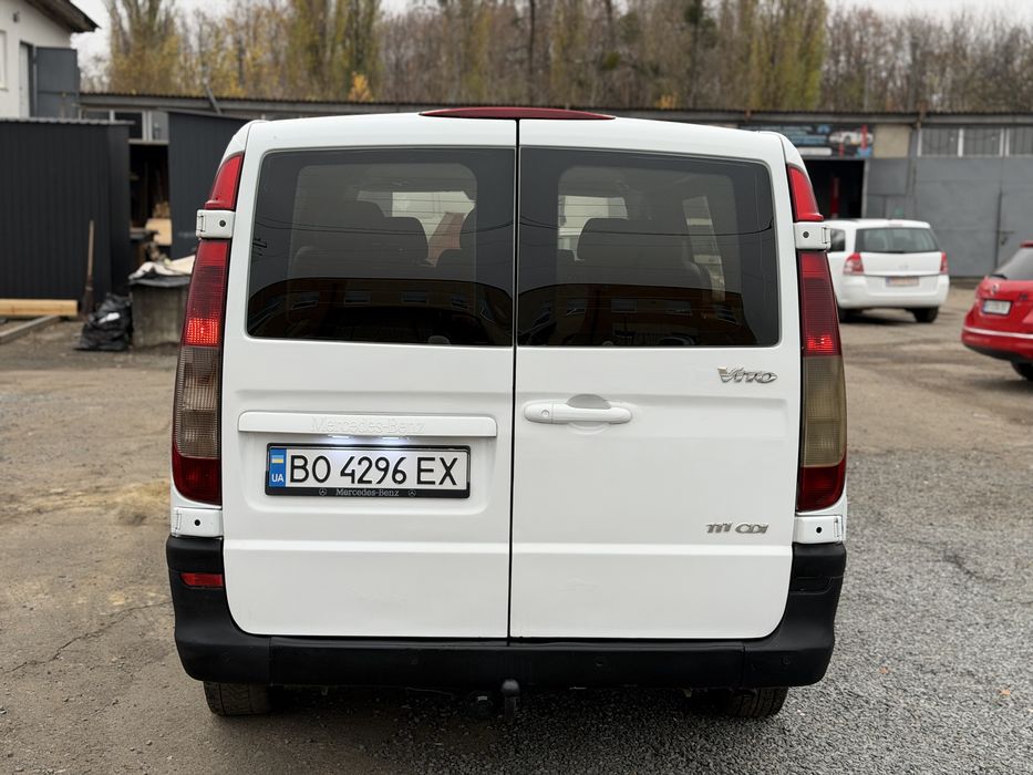 MERCEDES VITO 111 2.2 diesel