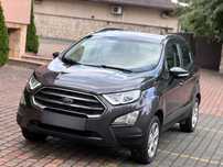 Ford EcoSport 100KM *Mały przebieg *JAK NOWY *Podgrz fotele, szyba i kier *NAVI *KAM