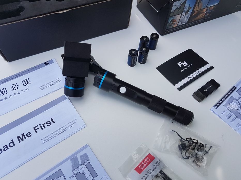 Стабілізатор-Стедікам Feiyutech G4