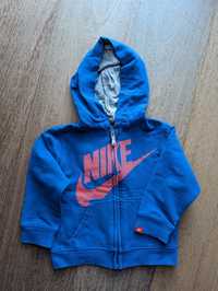 Bluza  rozpinana dla dziecka Nike 80-86