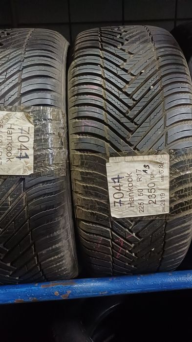 Продам зимові колеса 225/50 r17