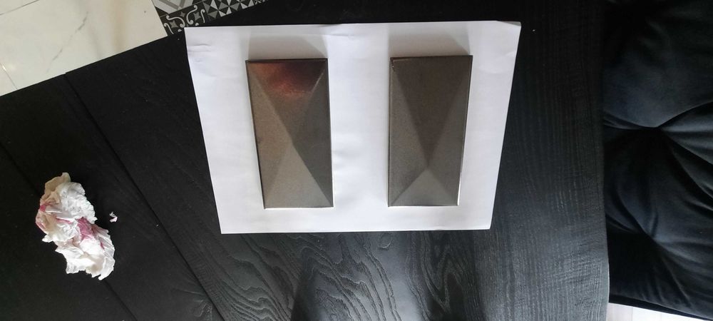 Nowe kafelki łazienkowe 3D - 224 szt.