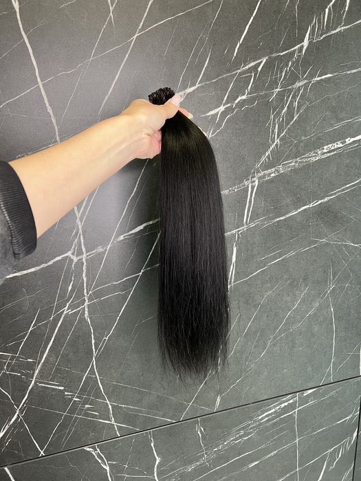 Натуральне волосся