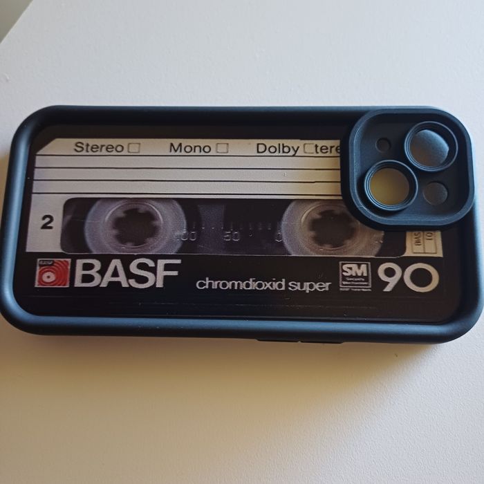 Etui na telefon iPhone 15
