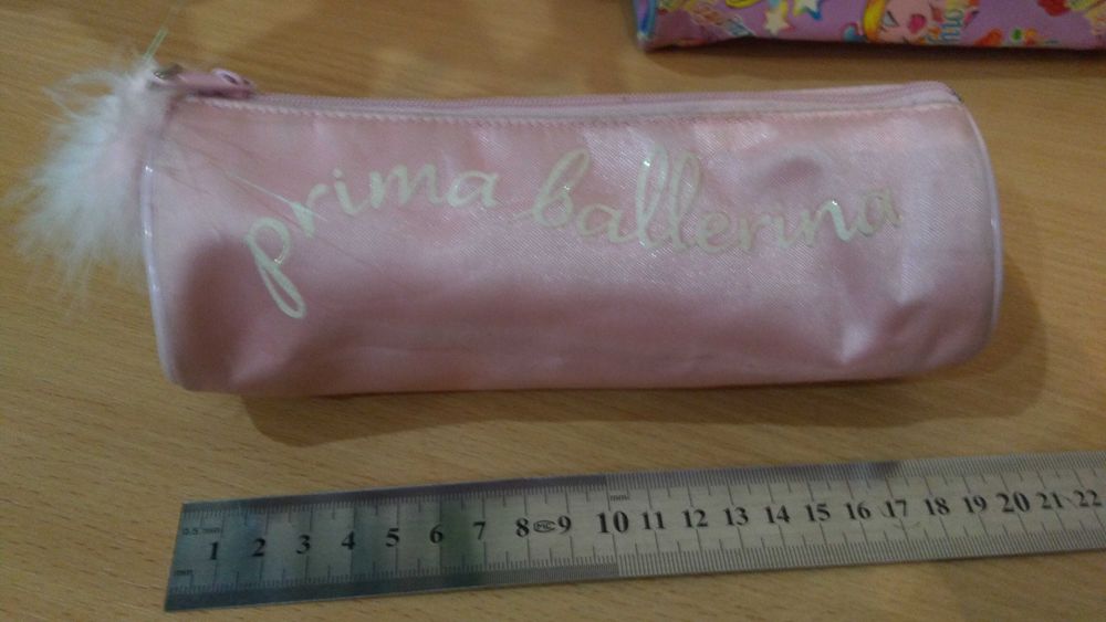 Пенал косметичка