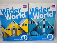 Wider world 1 students book workbook