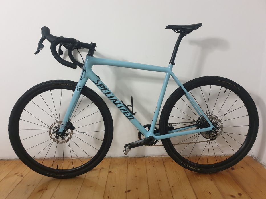 Specialized crux custom gravel rozmiar 56