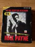 Max Payne PC big box komplet podkladka