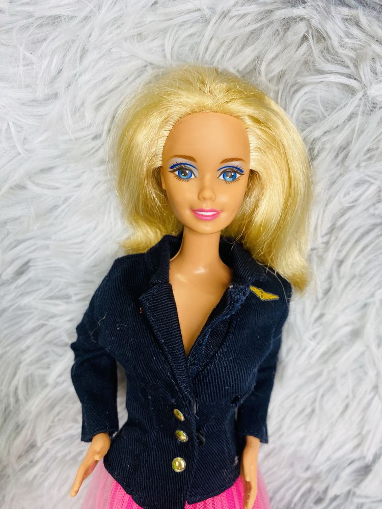 колекційна вінтажна барбі barbie sixties spass puppe 1997 року
