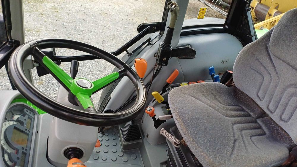 Deutz-Fahr Agrofarm 100 , 2008 r. TUR, klima, biegi pełzające