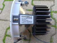 Downlight 30W TRIDONIC OOODELUX. Oprawa LED podtynkowa