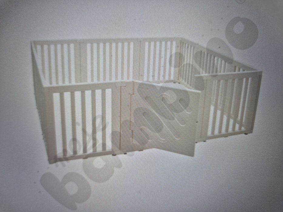 Kojec modułowy 180 x 200 moje bambino