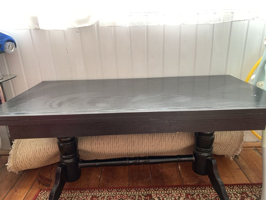 Стіл журнальний розкладний