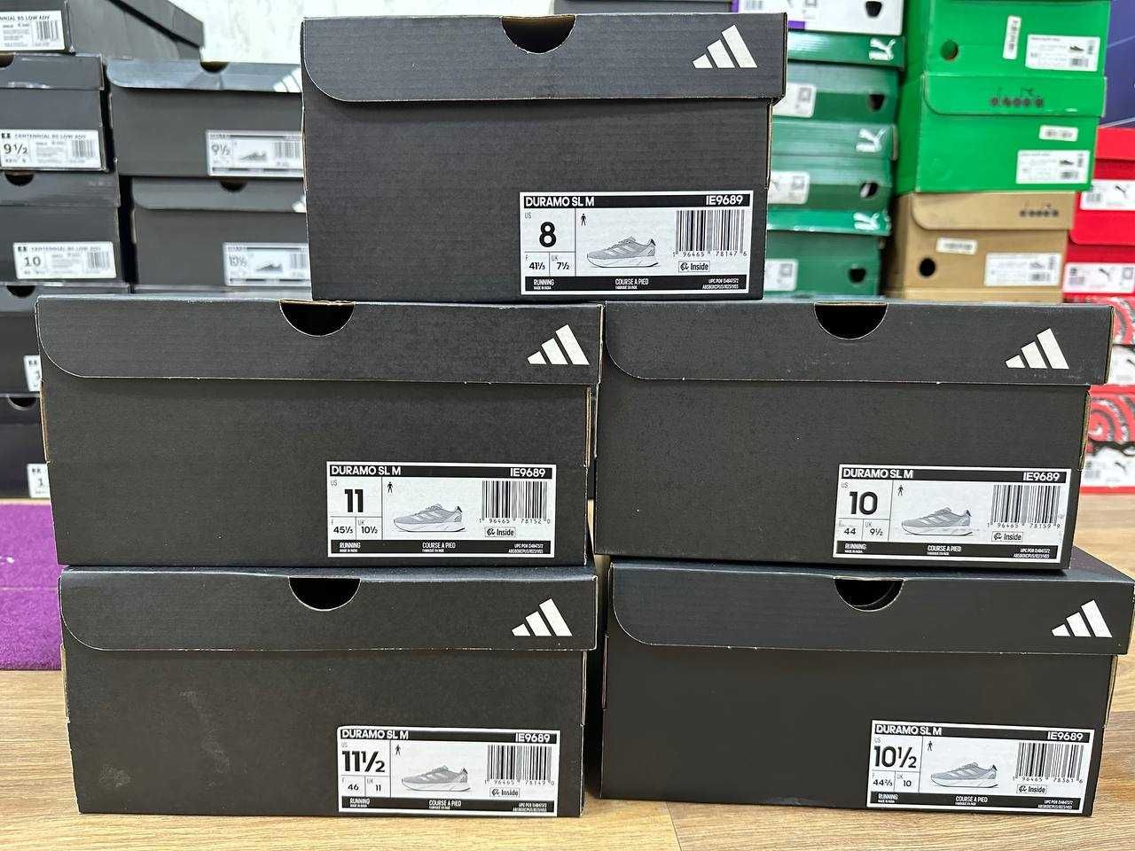 Кросівки adidas duramo sl тільки оригінал