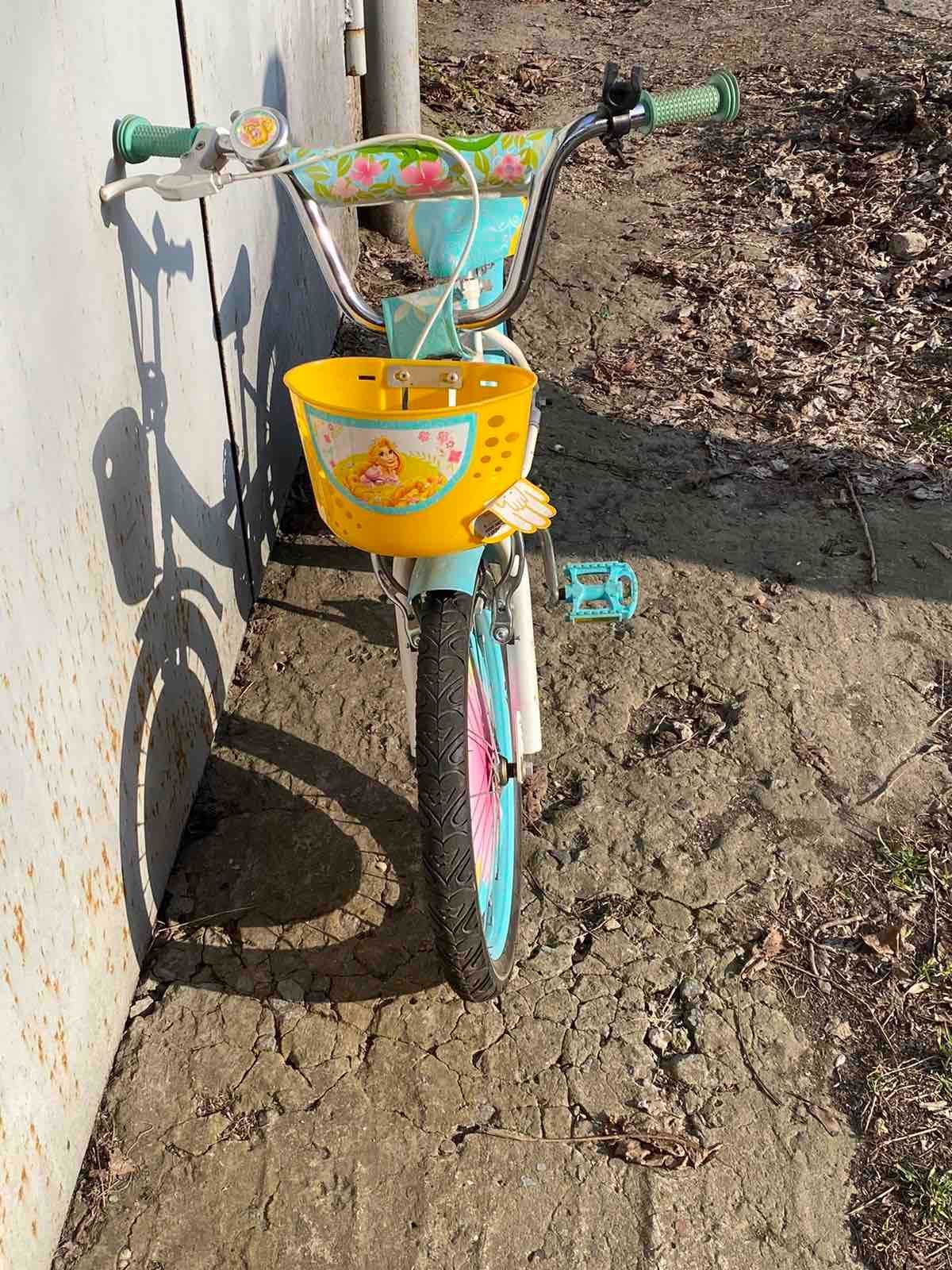 велосипед дитячий