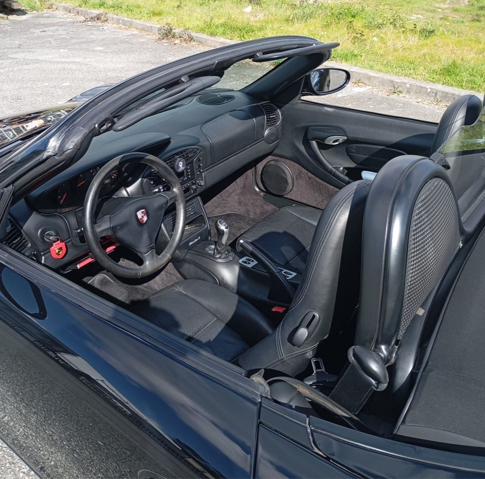 Porsche Boxster 2.7 Nacional