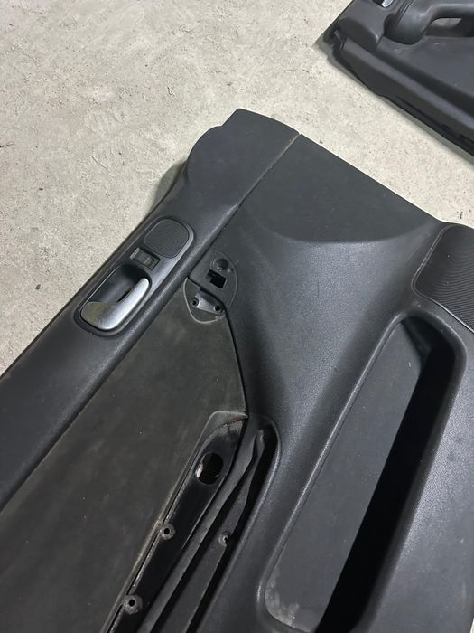 quartelas Audi a3 8l 5Portas