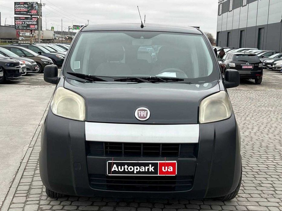 Продам Fiat Fiorino пасс. 2009р. #73429