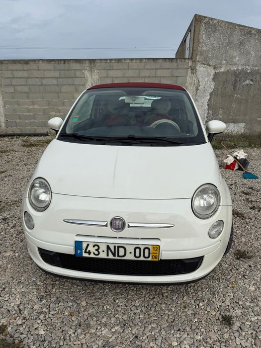 Fiat 500c Pop Edition
