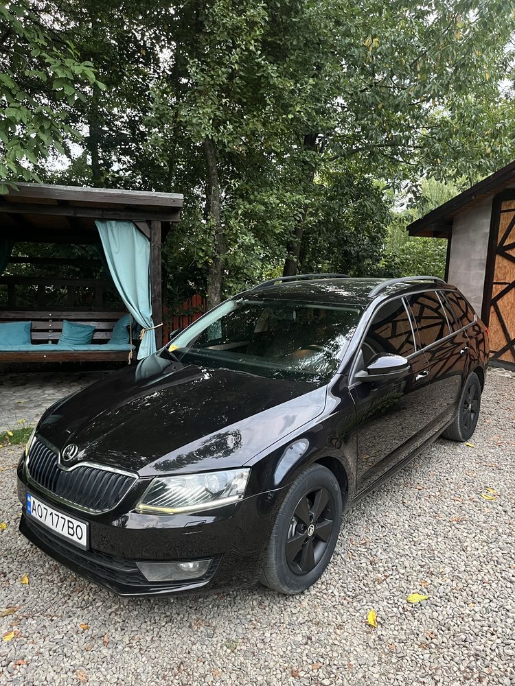 Skoda Octavia A7  2.0 дизель, автомат…