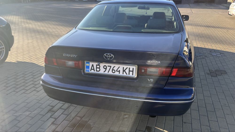 Toyota camry 20 1999 3.0 v6