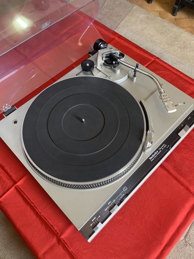 Giradiscos Technics SL 5200