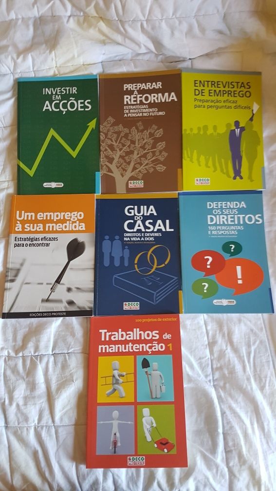 Guias práticos deco proteste