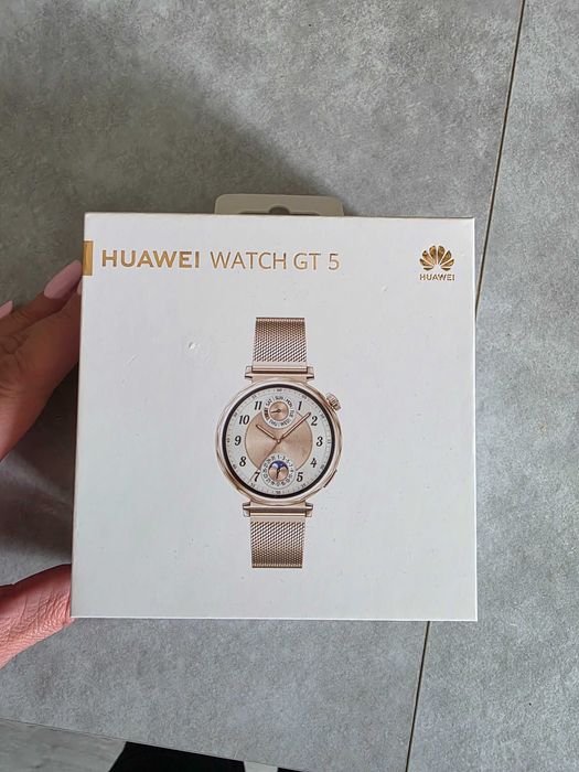 Smartwatch HUAWEI WATCH GT 5