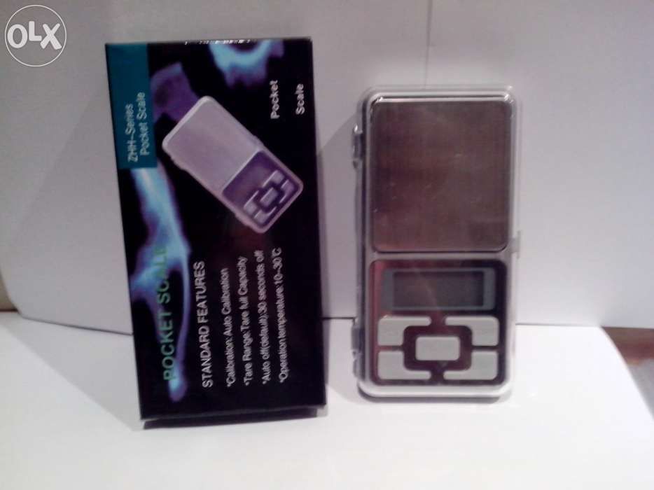 Balanca digital 0.01gx100g