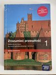 zrozumieć przeszłość 1 zakres rozszerzony nowa era liceum i technikum