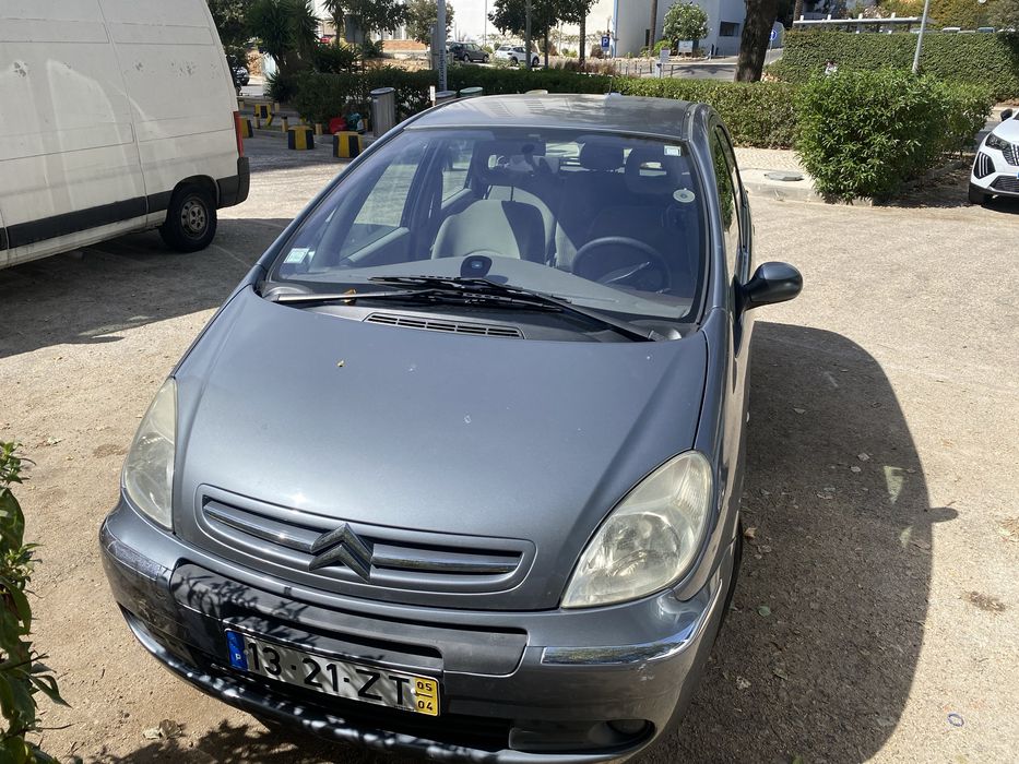 Vendo citroen picasso 2005 IMPECAVEL ! Urgenge