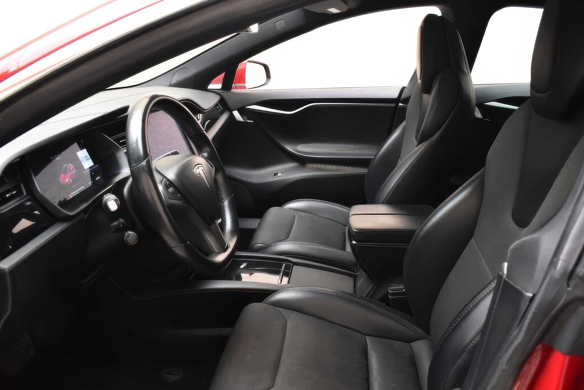 2018 Tesla Model S 75D