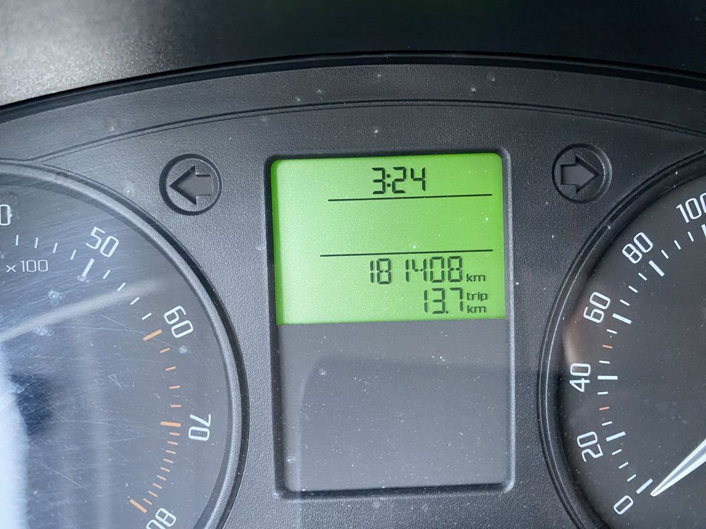 Skoda Fabia 1.2 HTP Benzyna 70 km