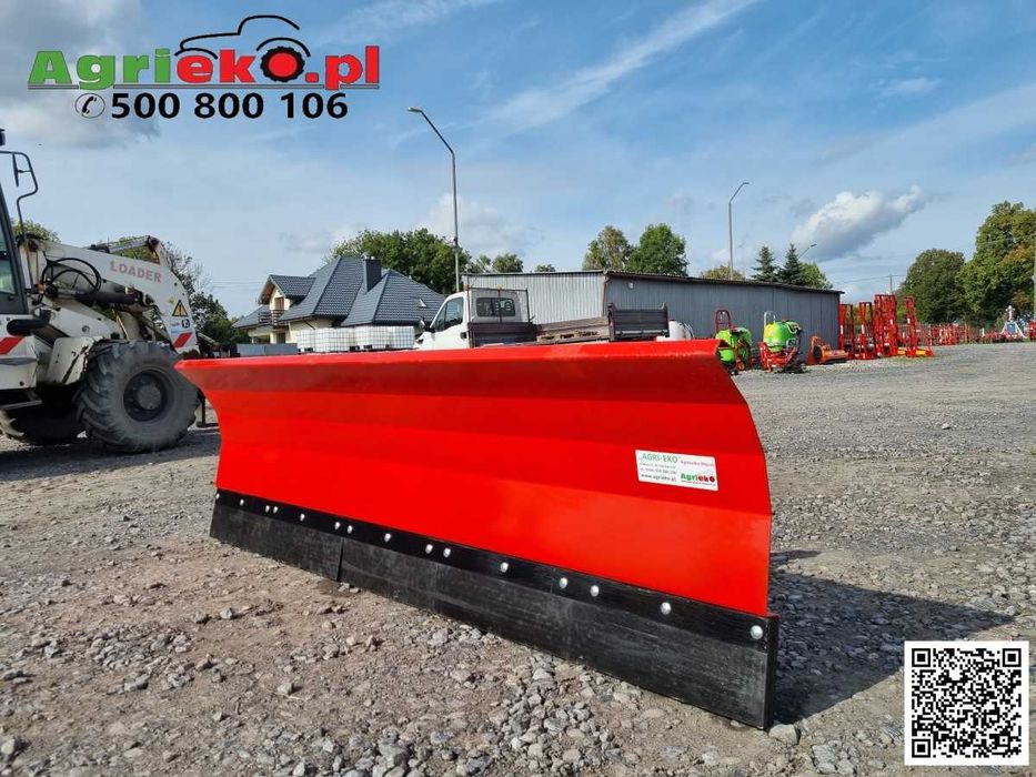 Krokodyl / chwytak do Bobcat — 0,9m → 1,6m 1-2 siłowniki szybki montaż