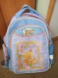 Школьный рюкзак Kite + пенал для девочки 1-3 класс